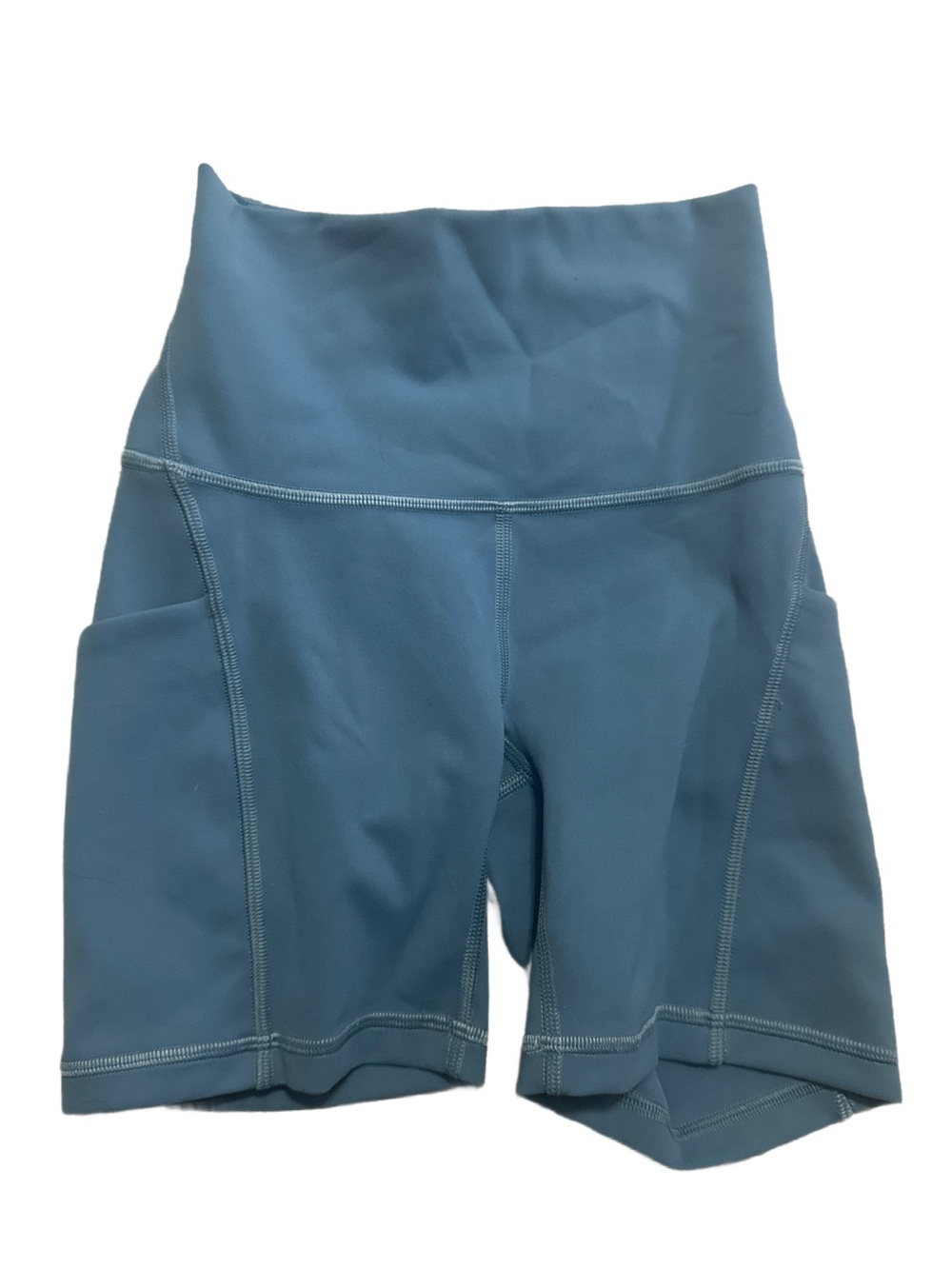 Lululemon Wunder Train High Rise Bike Shorts 5” Size 0